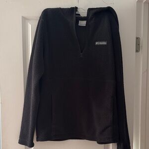 Half Zip Columbia Fleece